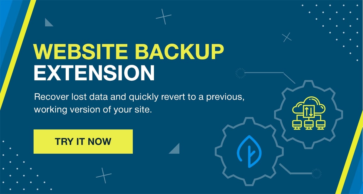 Website Backup