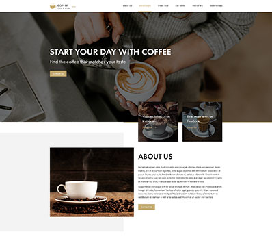 CMS Website Templates