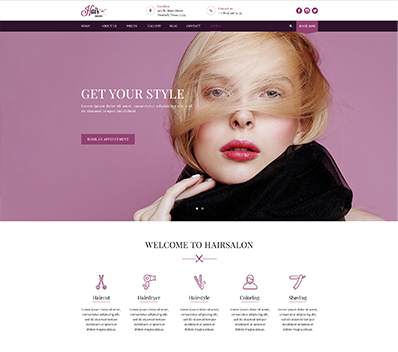 CMS Website Templates