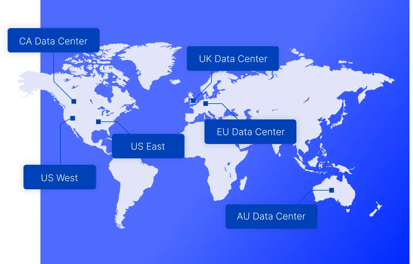 WebinOne is fully hosted by Amazon Web Services (AWS)